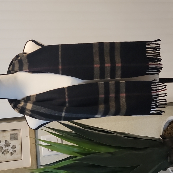 Burberry Accessories Authentic Burberry Scarf Poshmark